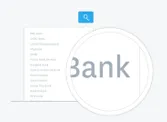 Bank connections